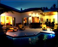 Foto Tamarind Villa Phuket Ferienhaus Sdthailand